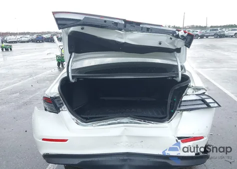 2023 Honda Accord Ex from USA, damaged, VIN 1HGCY1F37PA002136